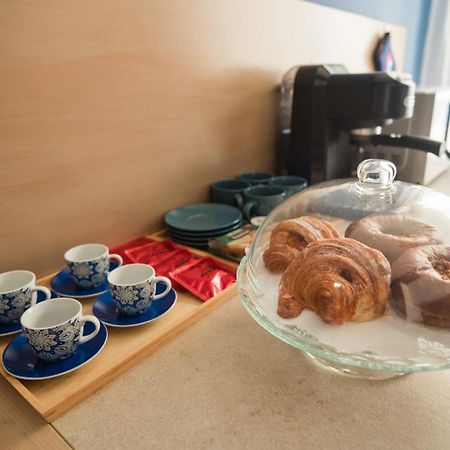Vossia Casa Vacanze Acquedolci Bagian luar foto