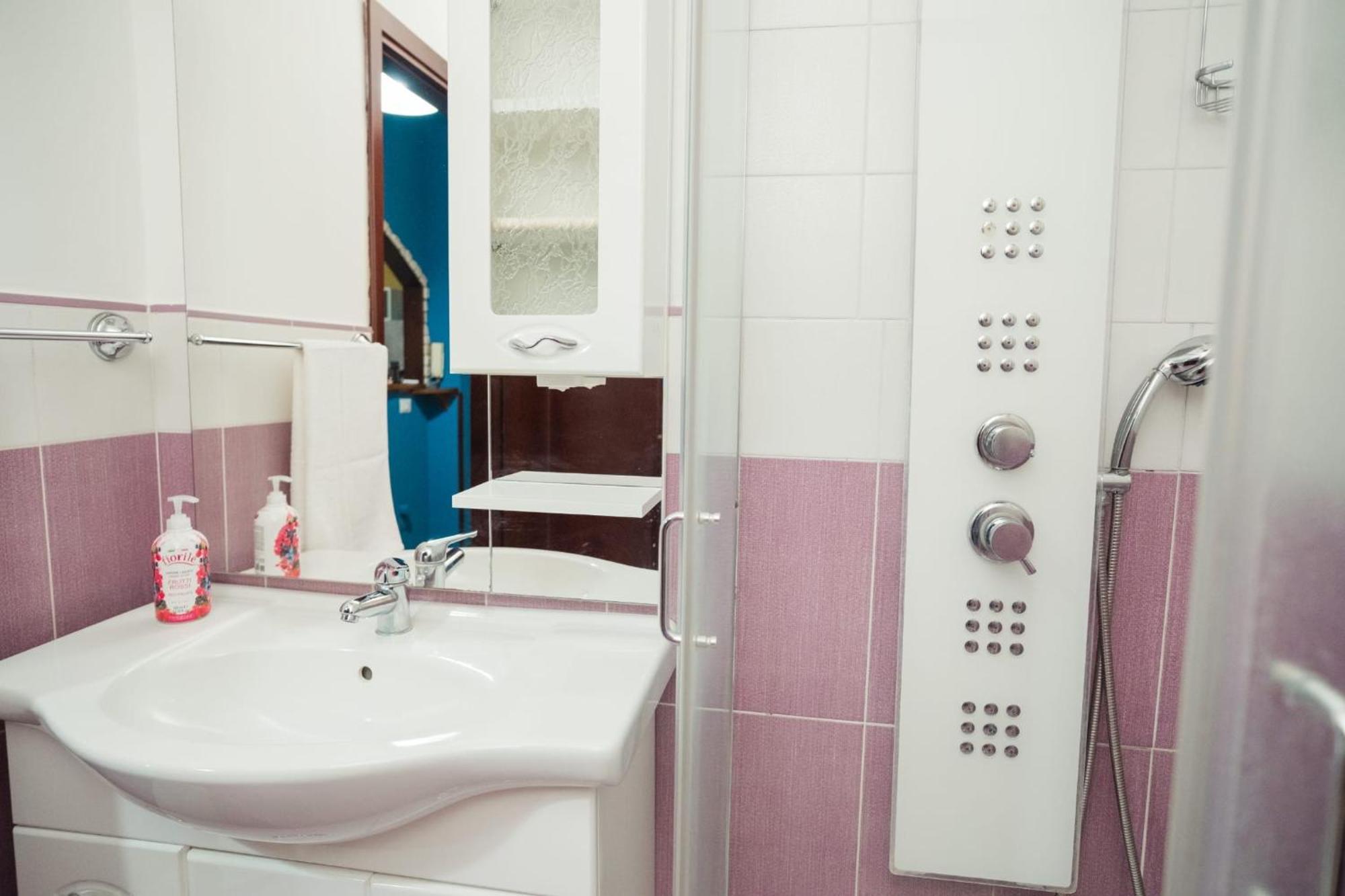 Vossia Casa Vacanze Acquedolci Bagian luar foto