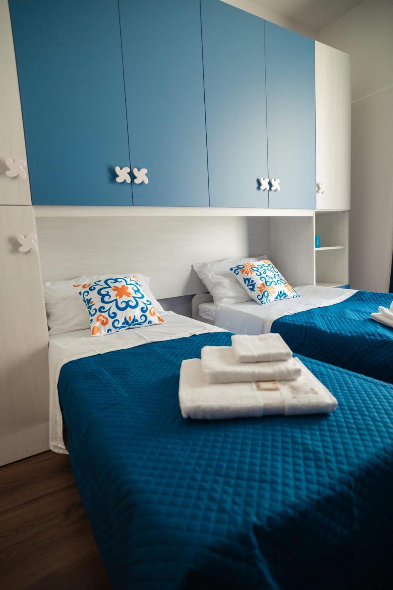 Vossia Casa Vacanze Acquedolci Bagian luar foto