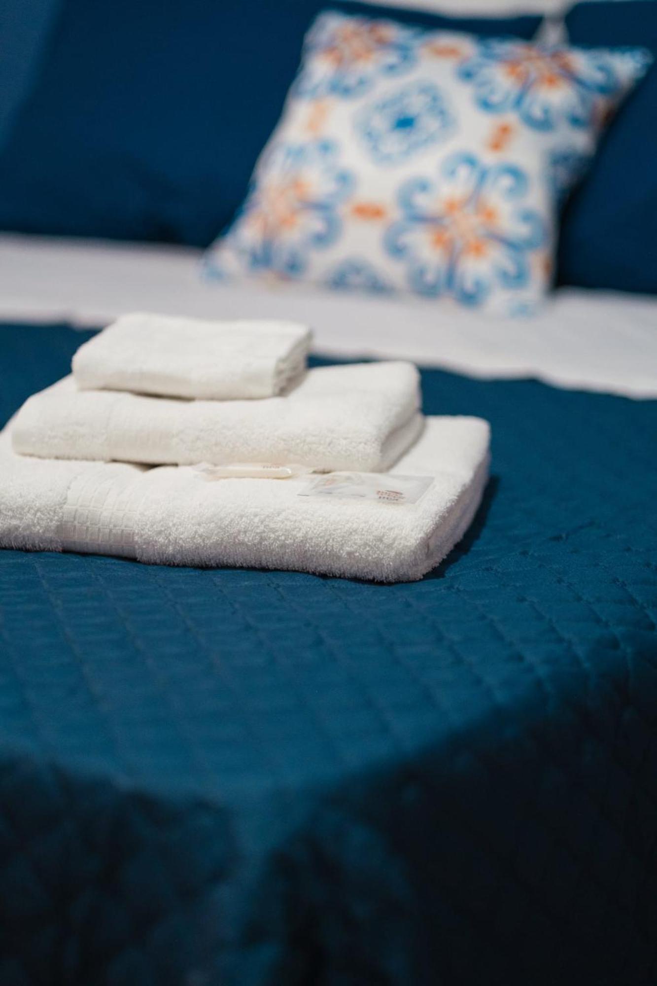 Vossia Casa Vacanze Acquedolci Bagian luar foto