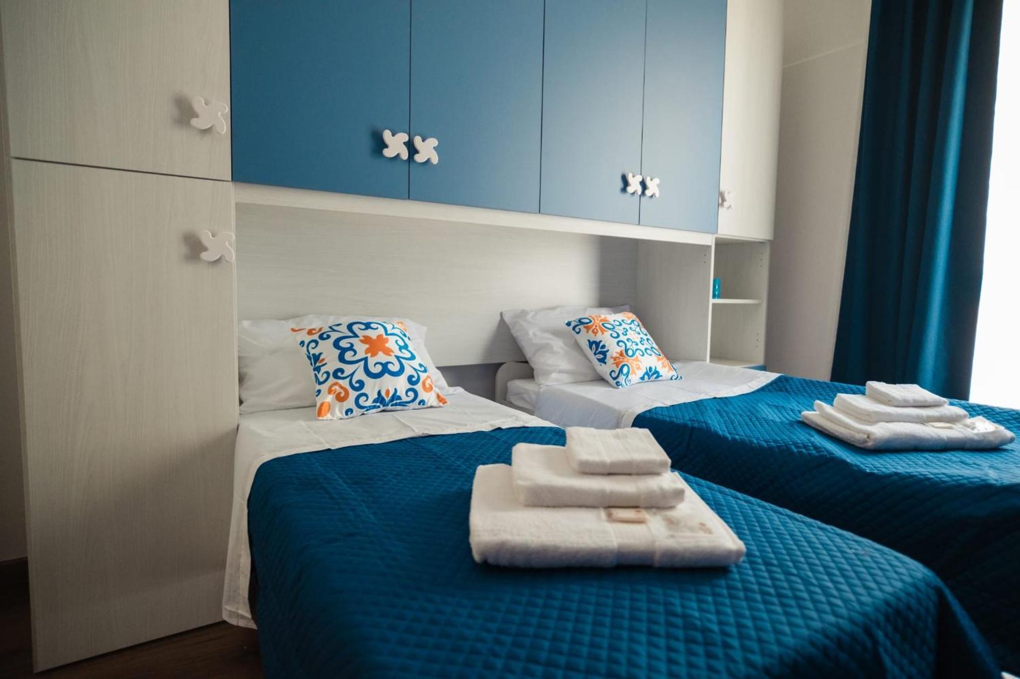 Vossia Casa Vacanze Acquedolci Bagian luar foto