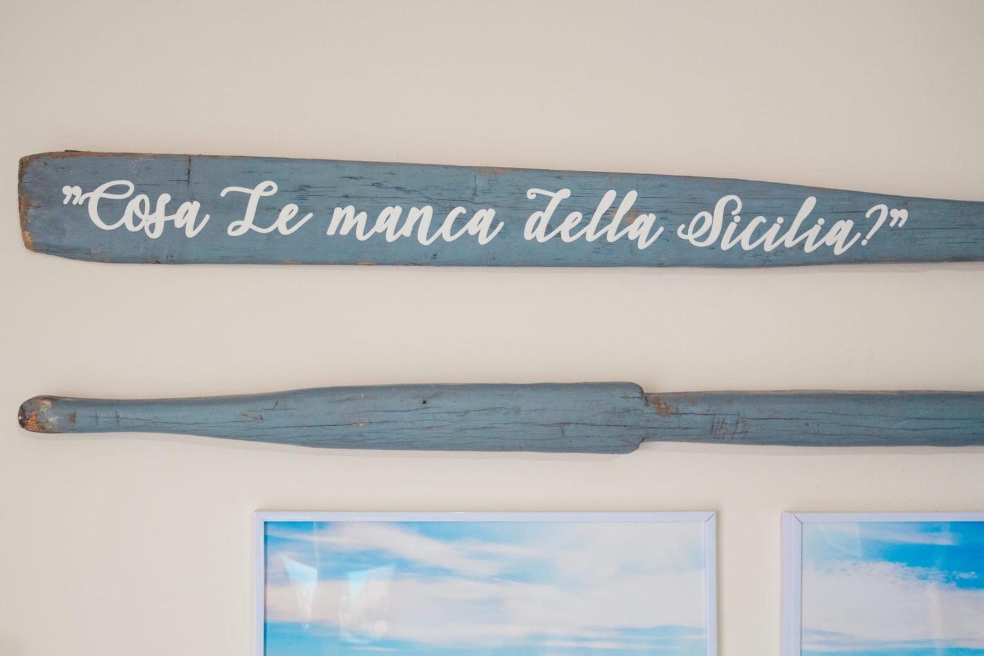 Vossia Casa Vacanze Acquedolci Bagian luar foto
