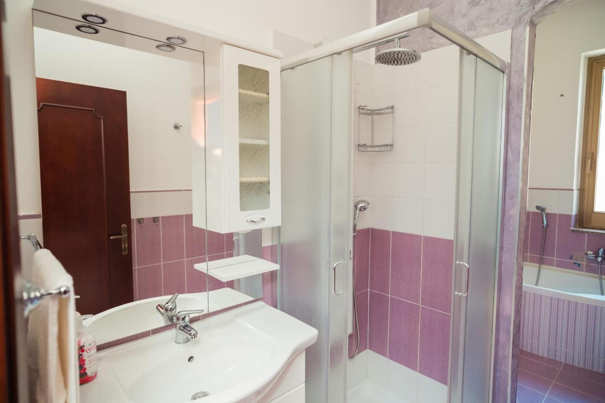 Vossia Casa Vacanze Acquedolci Bagian luar foto