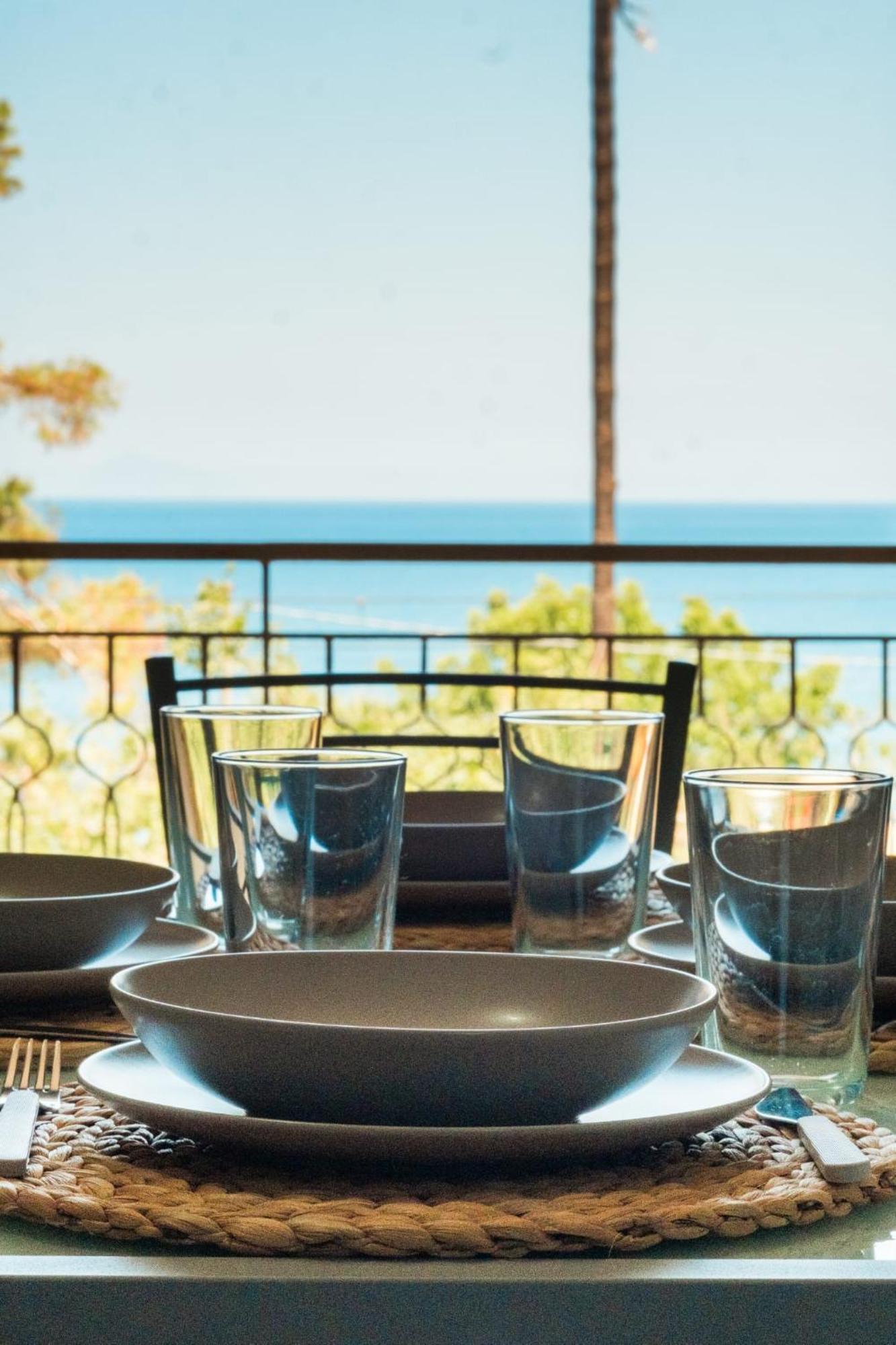Vossia Casa Vacanze Acquedolci Bagian luar foto