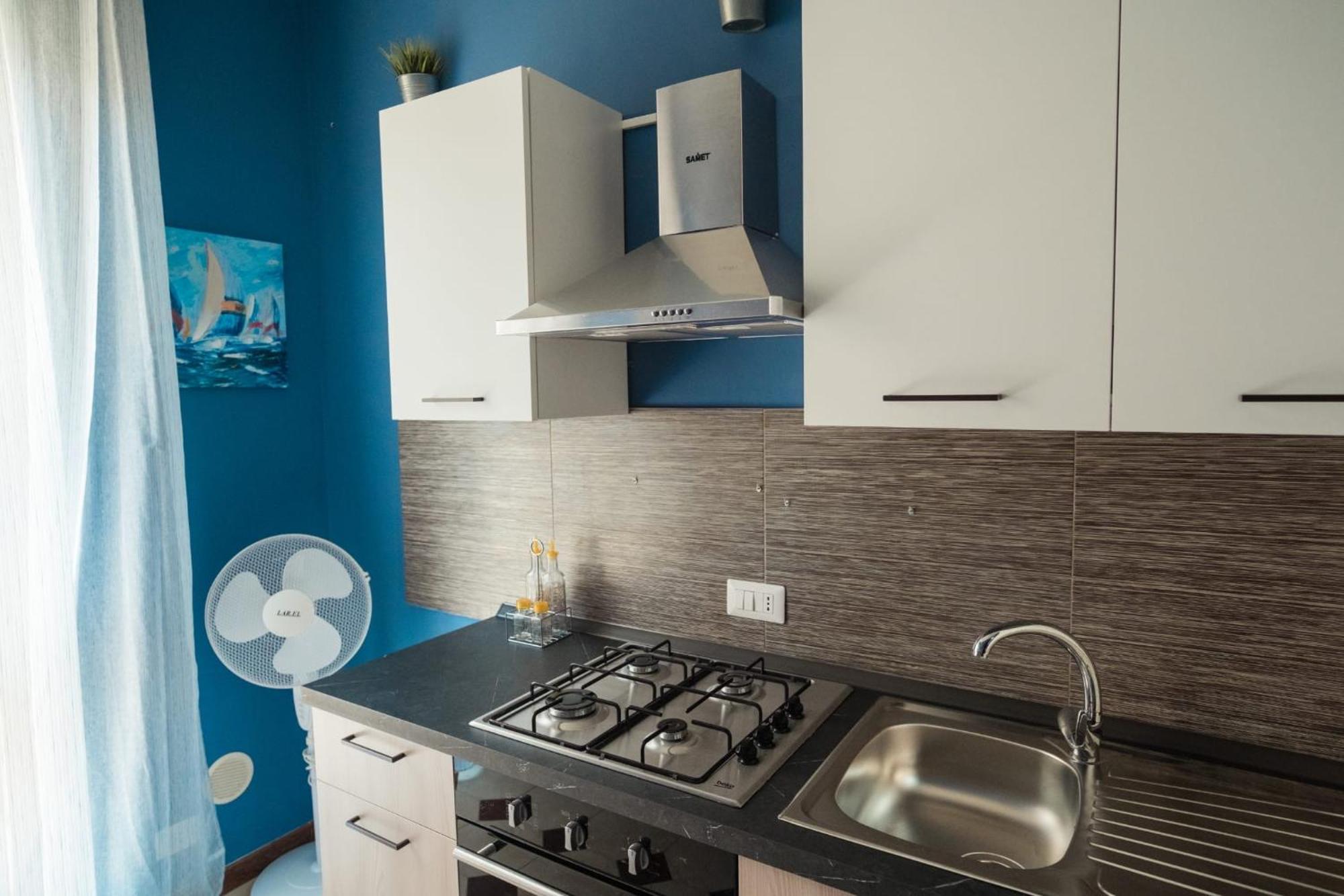 Vossia Casa Vacanze Acquedolci Bagian luar foto