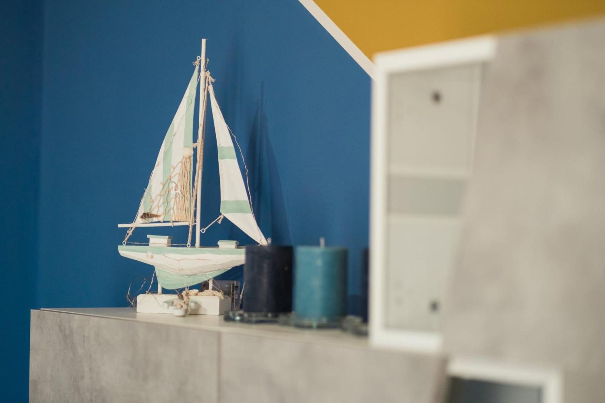 Vossia Casa Vacanze Acquedolci Bagian luar foto