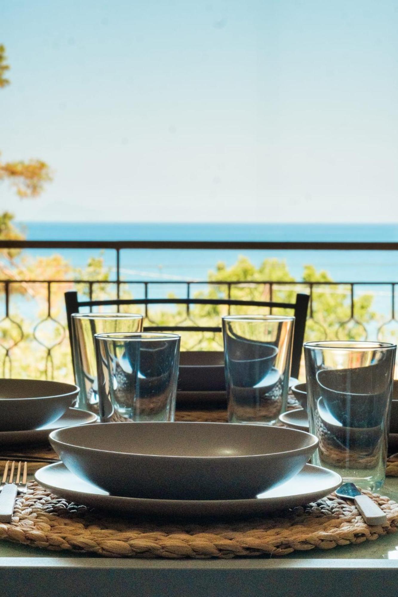 Vossia Casa Vacanze Acquedolci Bagian luar foto