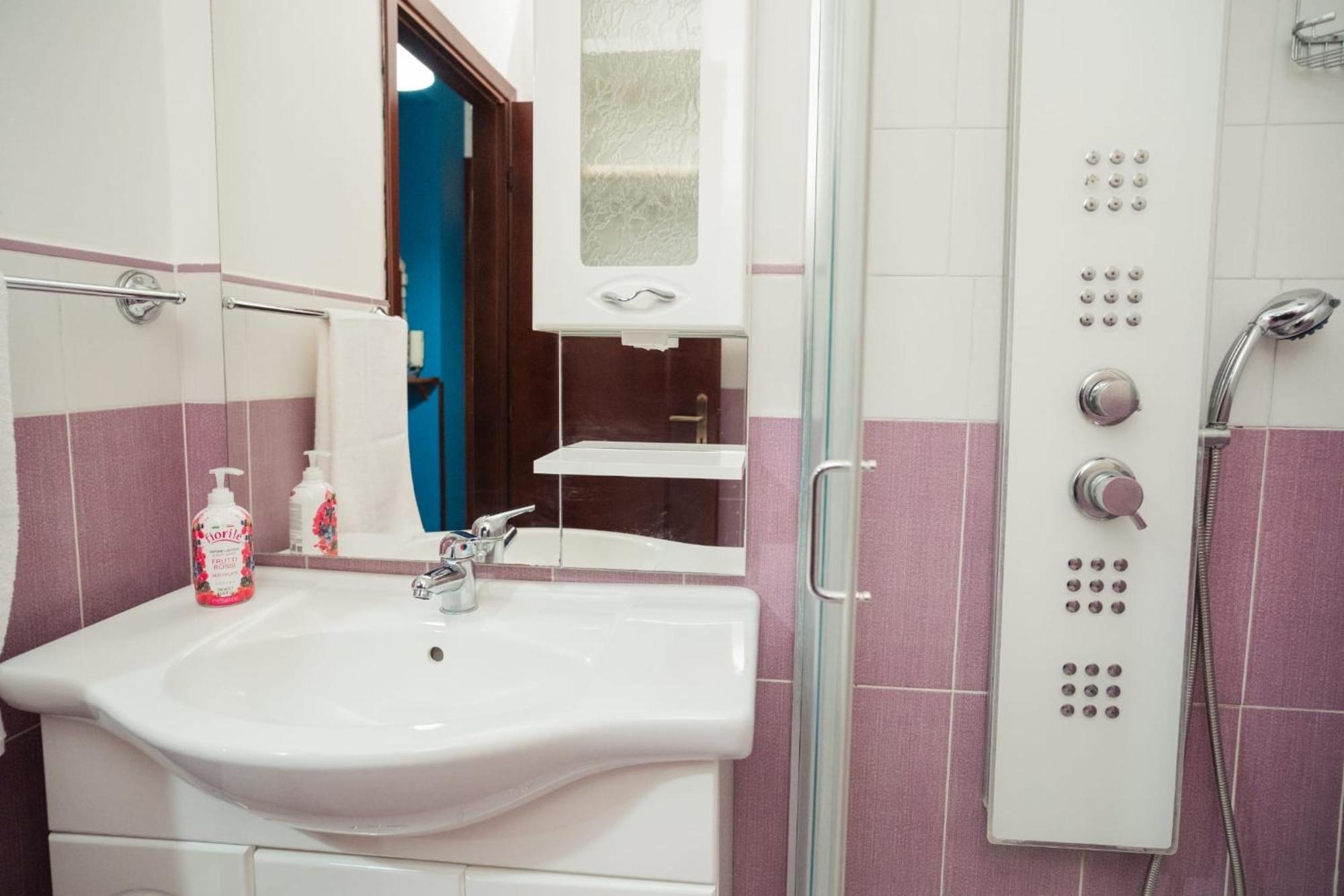 Vossia Casa Vacanze Acquedolci Bagian luar foto