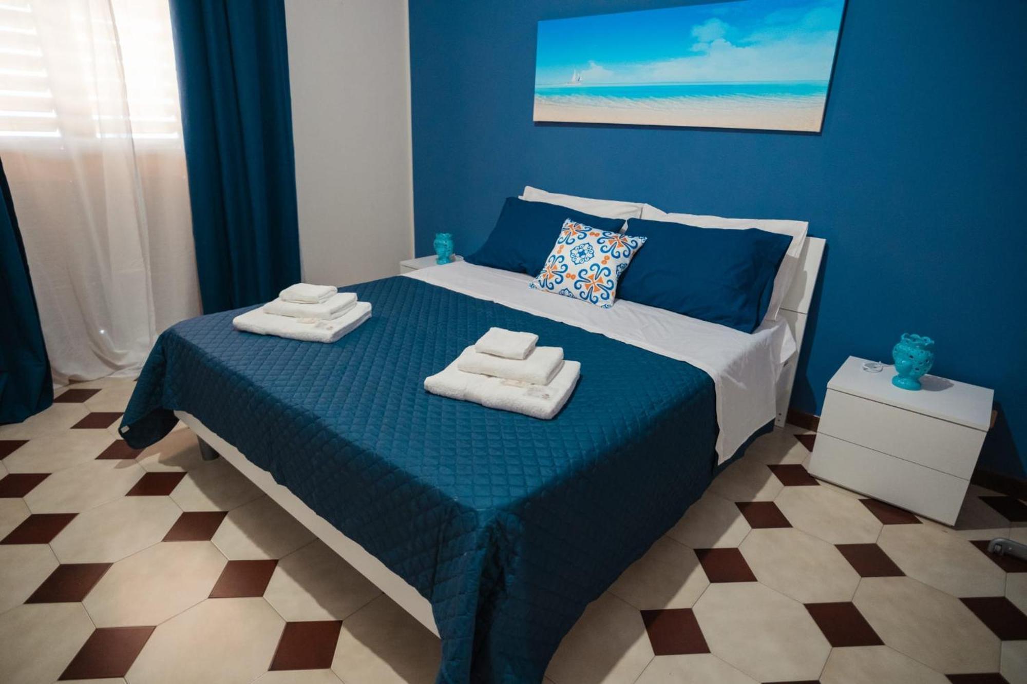Vossia Casa Vacanze Acquedolci Bagian luar foto