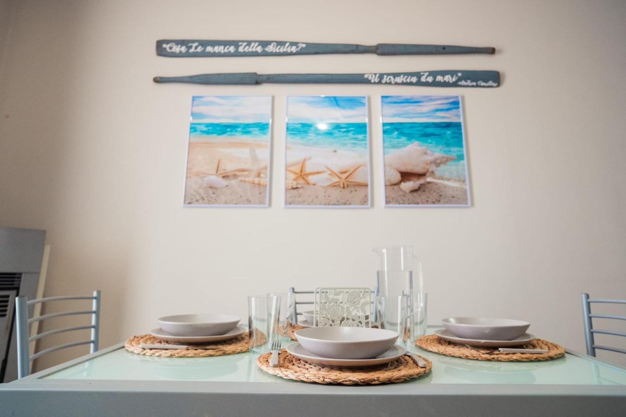 Vossia Casa Vacanze Acquedolci Bagian luar foto