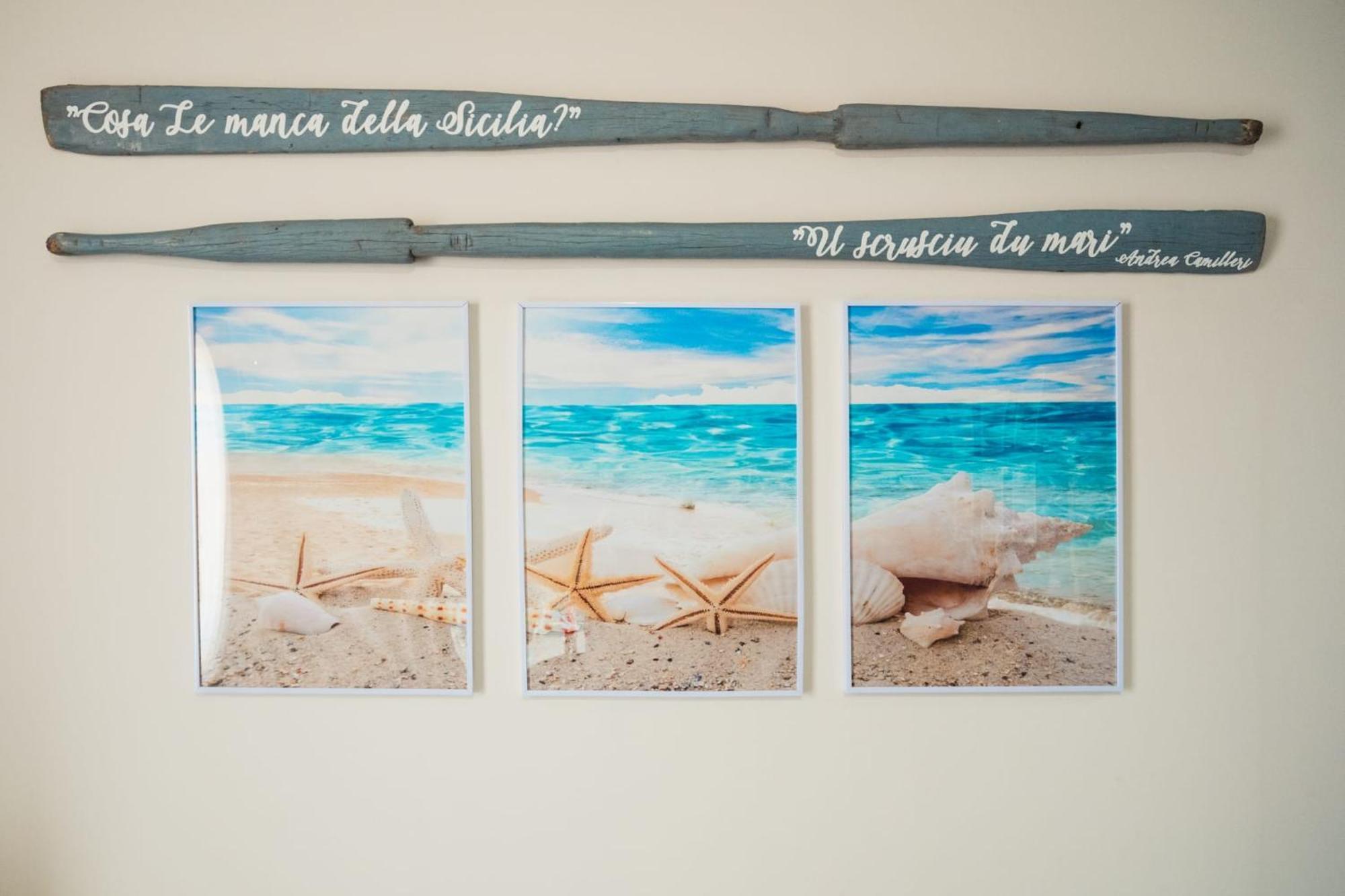 Vossia Casa Vacanze Acquedolci Bagian luar foto