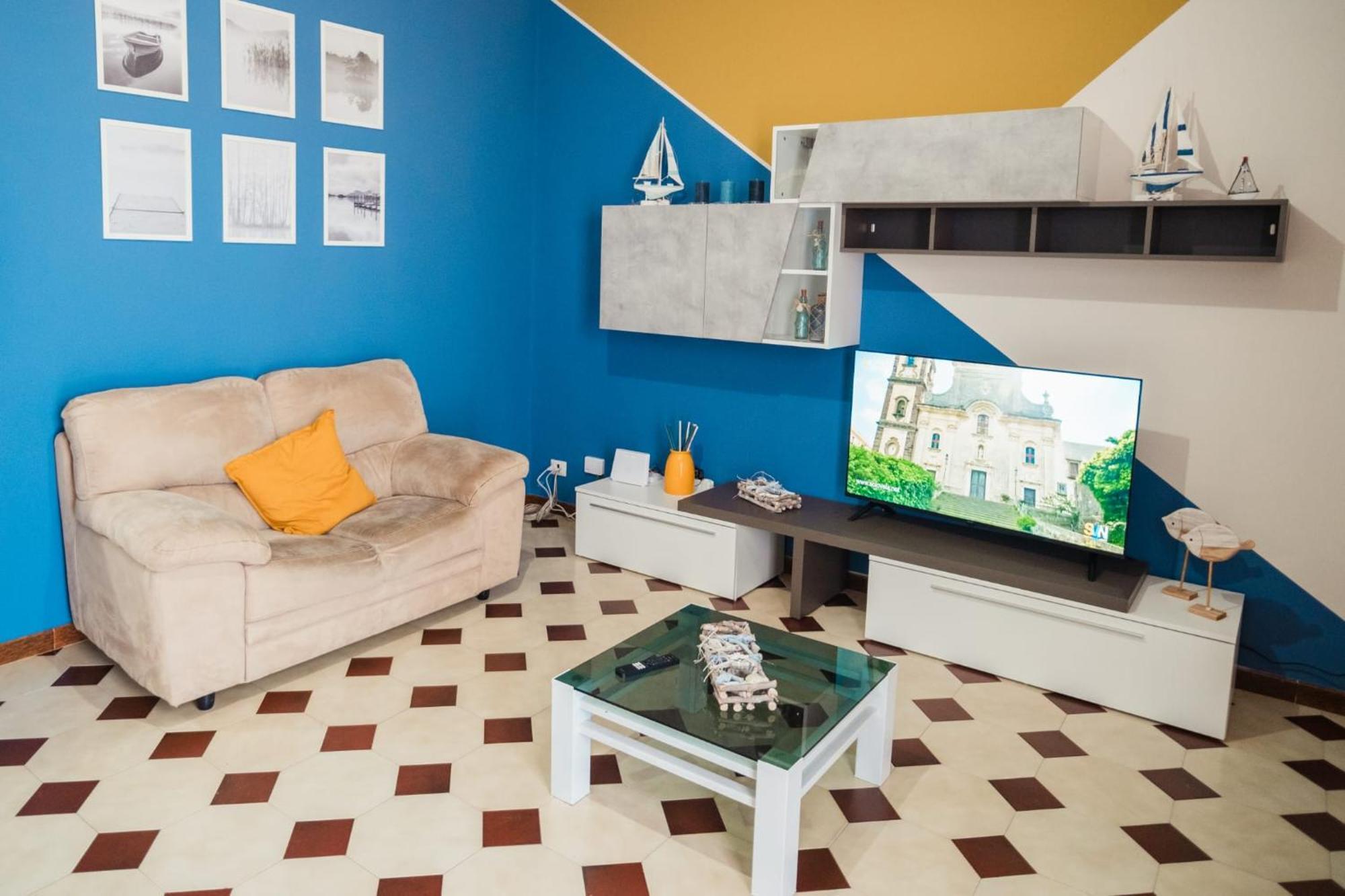 Vossia Casa Vacanze Acquedolci Bagian luar foto