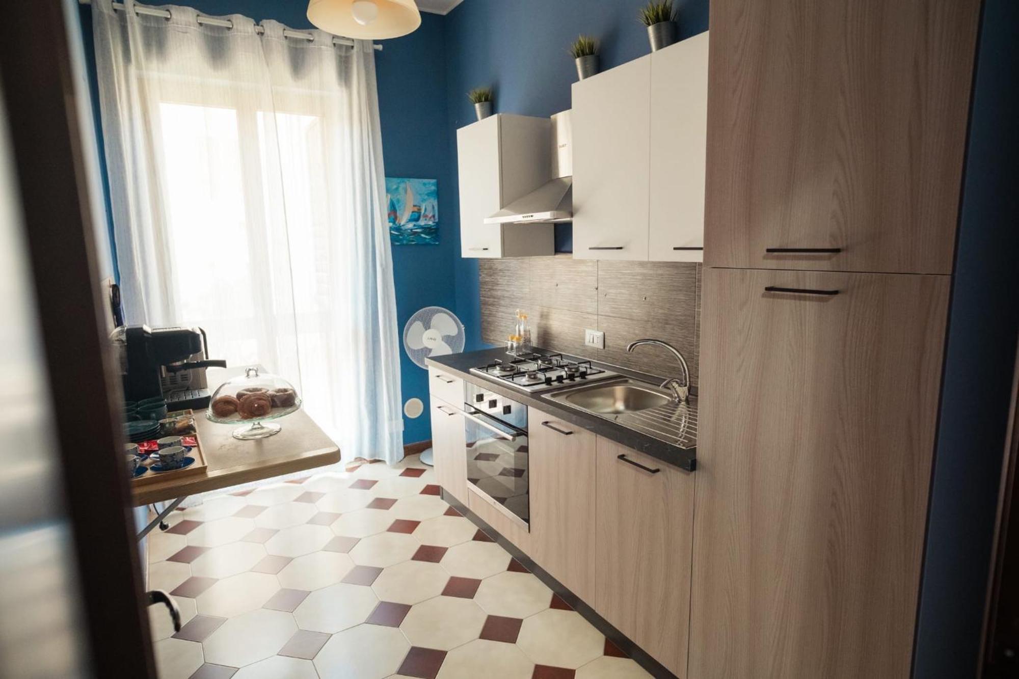 Vossia Casa Vacanze Acquedolci Bagian luar foto