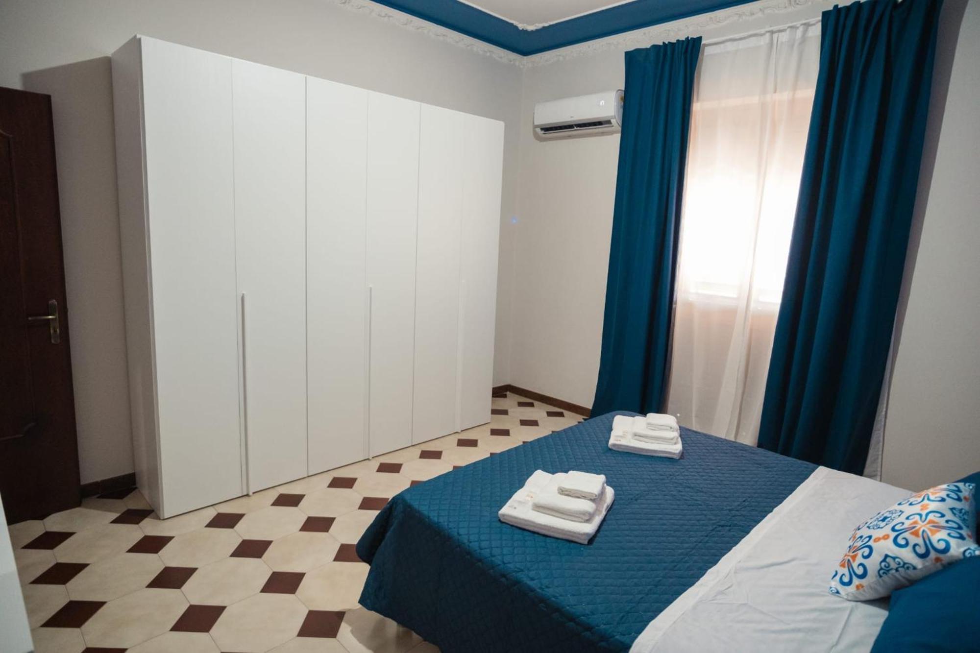 Vossia Casa Vacanze Acquedolci Bagian luar foto