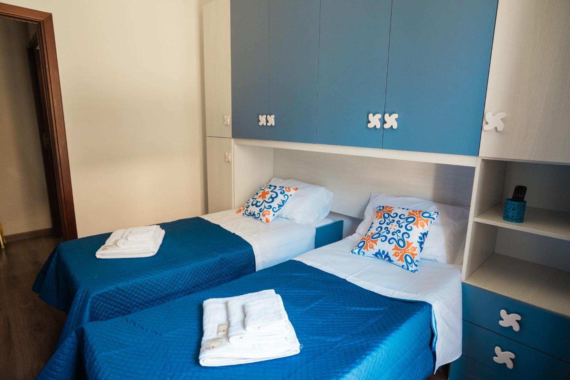 Vossia Casa Vacanze Acquedolci Bagian luar foto