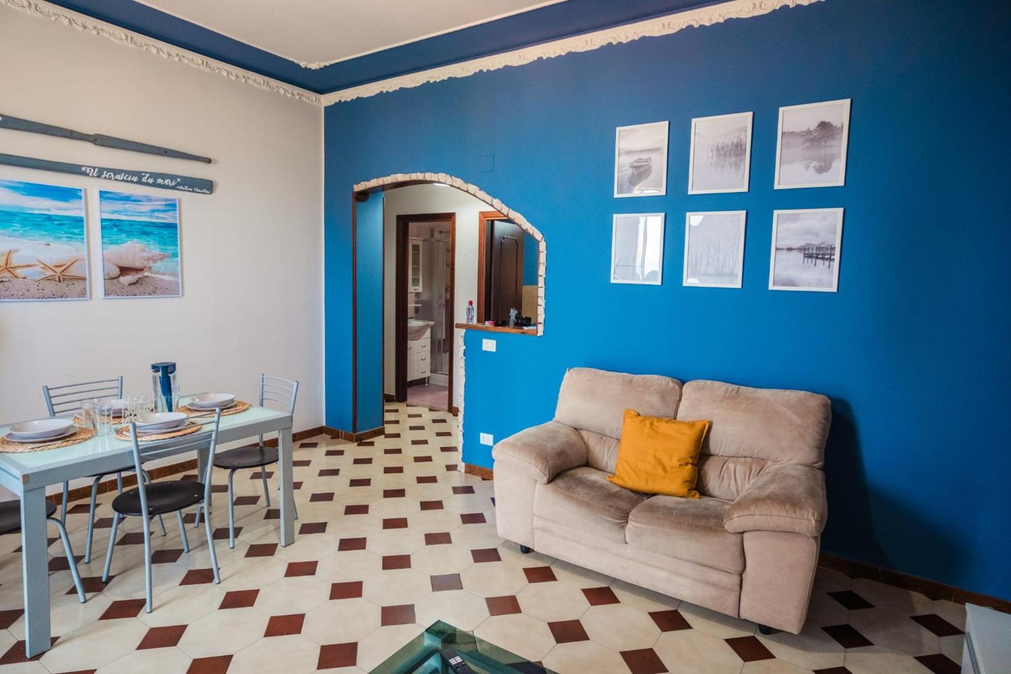 Vossia Casa Vacanze Acquedolci Bagian luar foto