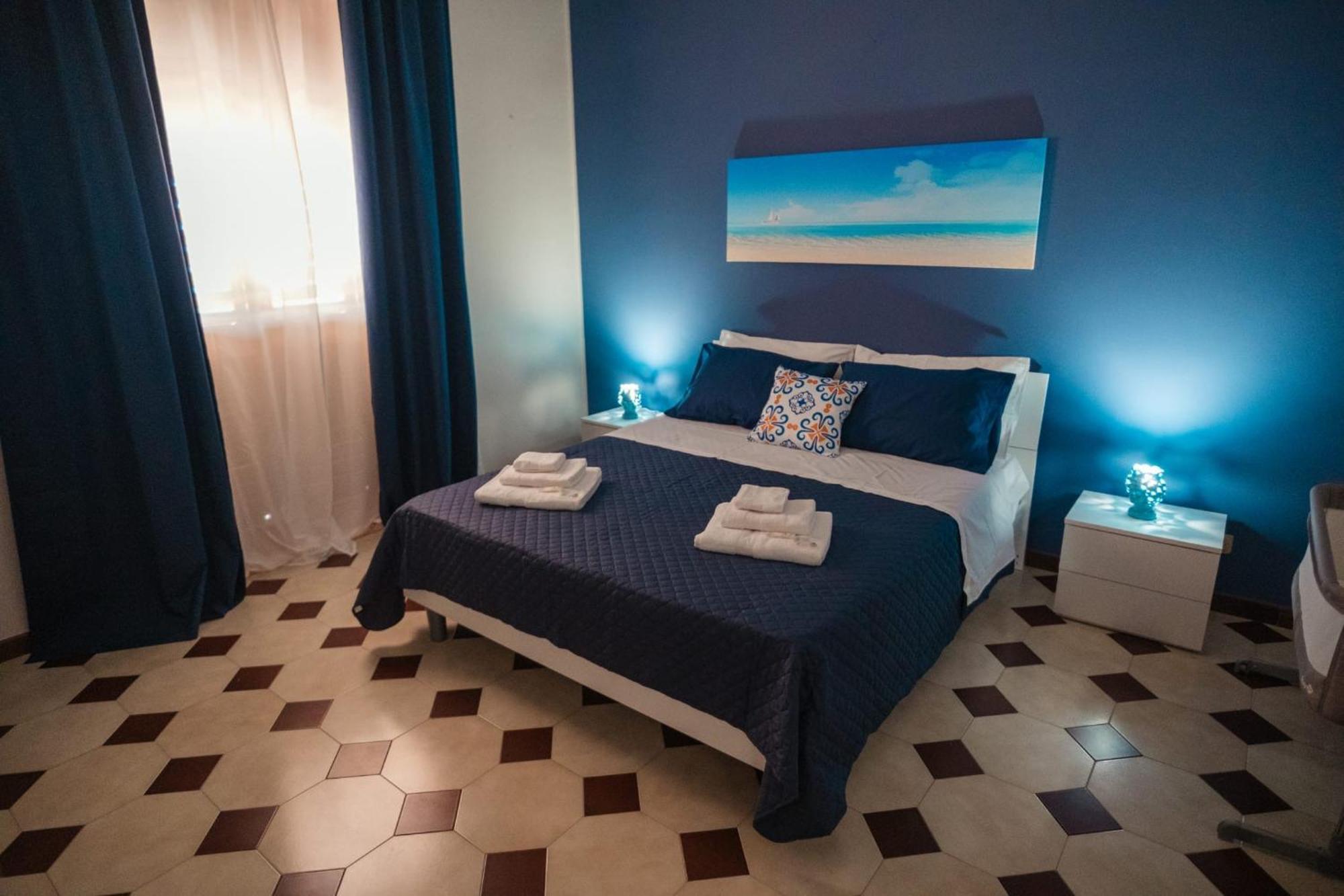 Vossia Casa Vacanze Acquedolci Bagian luar foto