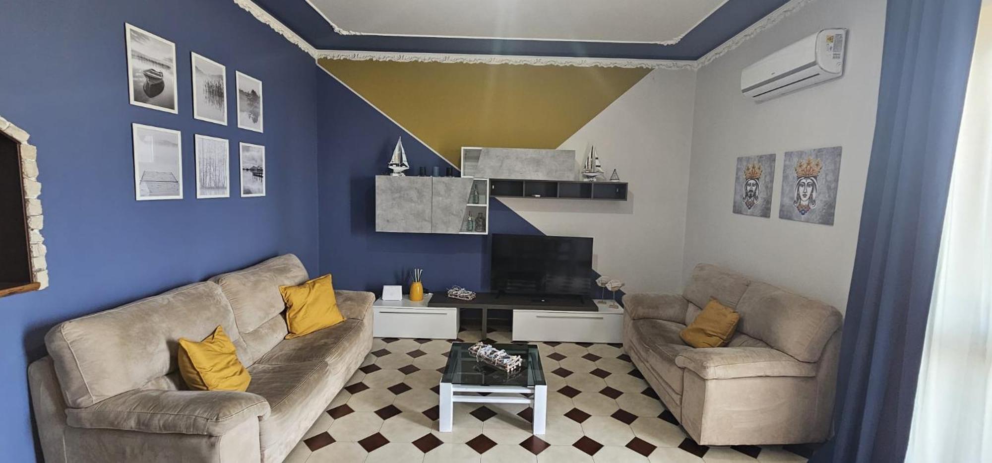 Vossia Casa Vacanze Acquedolci Bagian luar foto